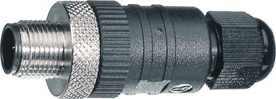 Produktbild Belden Stecker IP67 5-polig