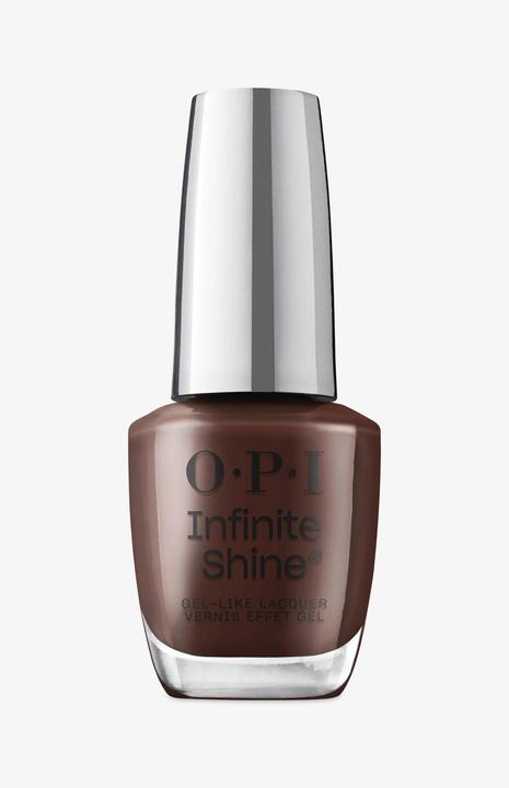 Produktbild OPI Infinite Shine Not Afraid of the Dark (Not Afraid of the Dark, Gel-Effekt Nagellack)