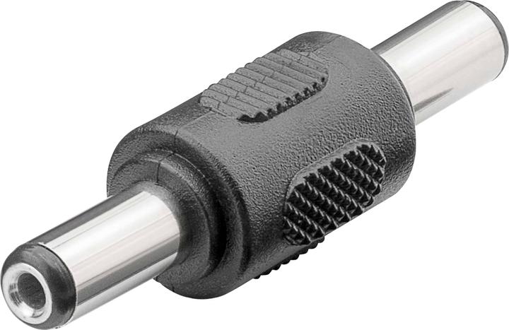 Image du produit Goobay Connecteur DC 5,50 x 2,10 mm - Connecteur DC 5,50 x 2,10 mm