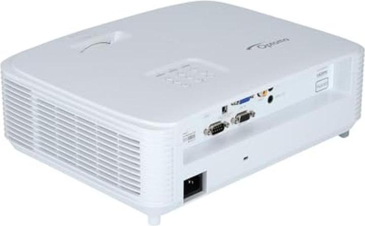 Produktbild Optoma W309ST - DLP-Projektor - tragbar - 3D - 3800 lm - WXGA (1280 x 800) (WXGA, 3800 lm, 0.52:1)