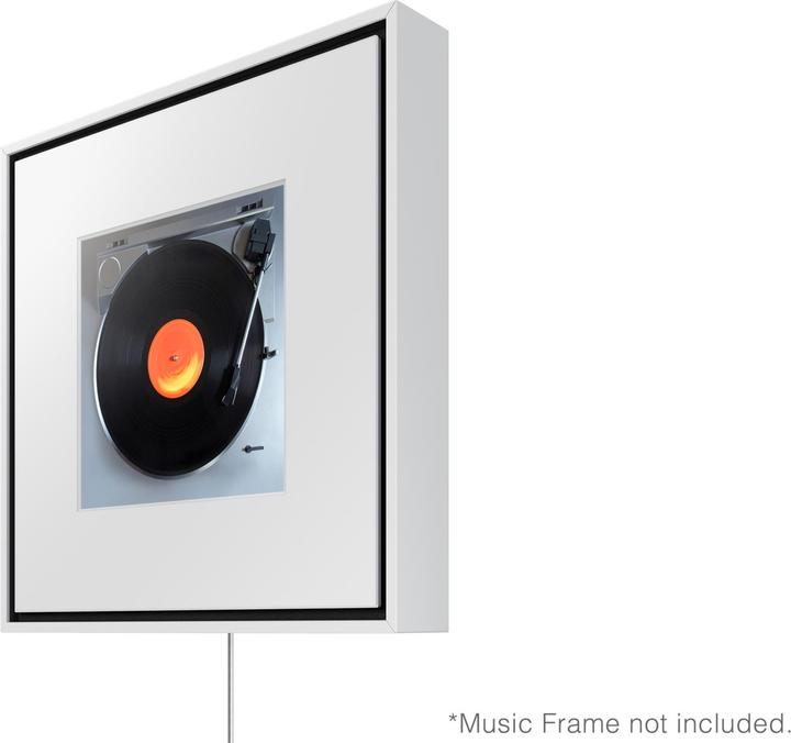 Actual product image Samsung The Music Frame removable frame (Framing system)