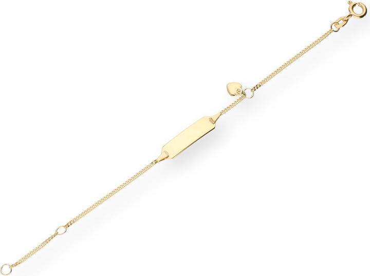 Immagine prodotto Carat Identità (14 cm, Oro 9ct)