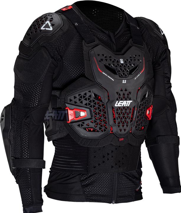 Image du produit Leatt Body Protector 5.5 V25 Evo black L (L)