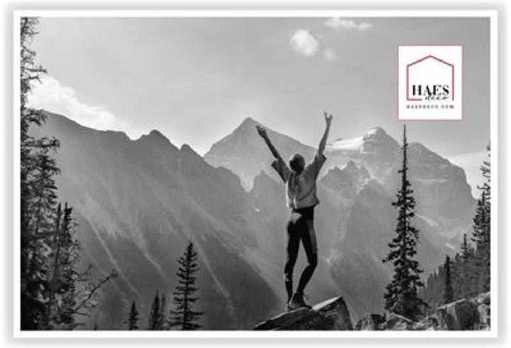 Produktbild Haes Deco Deco Kunststoff-Fotorahmen EF9W Easy Frame Weiss 40x60 cm (40 x 60 cm)