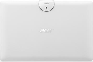Immagine prodotto Acer Iconia One 10 B3-A40 HD IPS MTK MT8167 Quad Core 2 GB 16 GB eMMC ANDROID 7.0 (Solo WiFi, 10.10", 16 GB, Bianco)