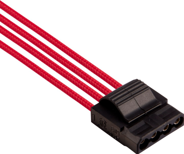 Actual product image Corsair Premium PSU Cables Pro-Kit Type 4