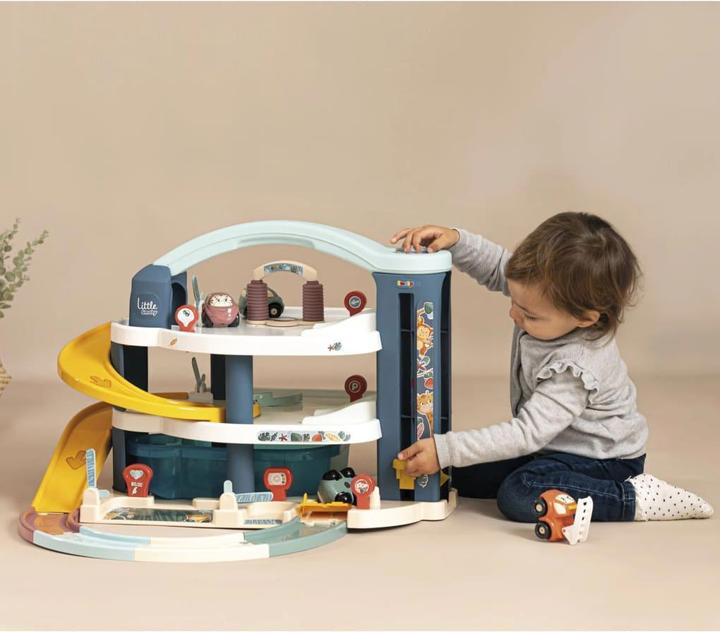 Produktbild Smoby Little Big Garage