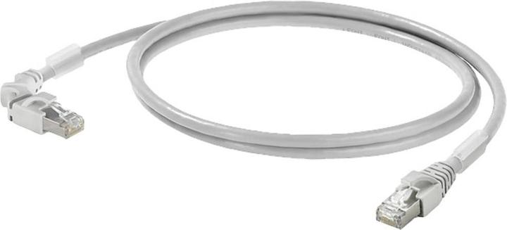 Actual product image Weidmüller 2703320020 (S/FTP, CAT6a, 2 m)