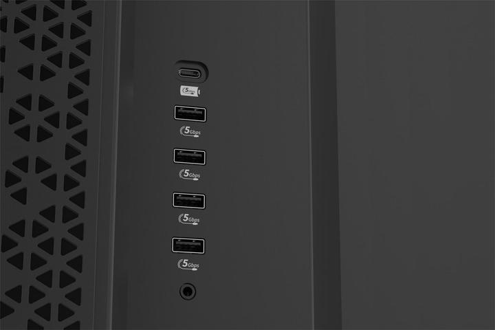 Actual product image Corsair Xeneon 27QHD240 (2560 x 1440 pixels, 27")