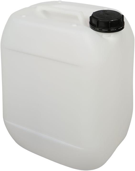 Dosen-Zentrale Bidons en plastique