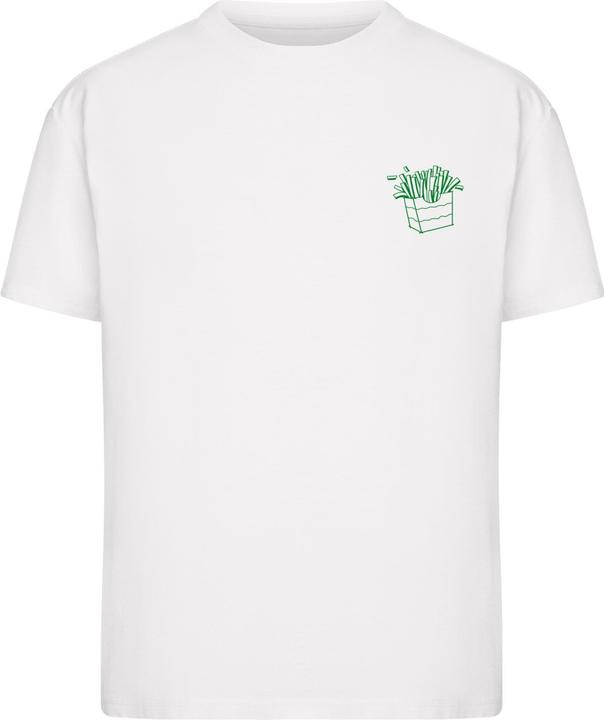 Produktbild Merchcode Ladies Fries Tee - 198523 (M)