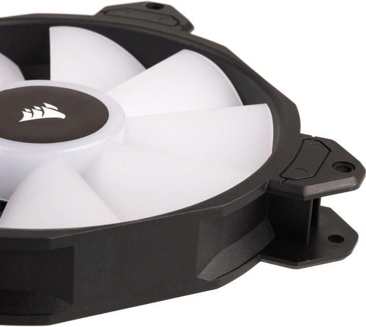 Immagine prodotto Corsair SP140 RGB Elite (140 mm, 1 x)