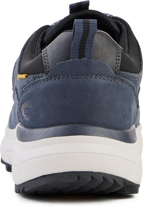 Image du produit Camel Active Sneaker nubuk/crazy horse NAVY/SCHWARZ (48)