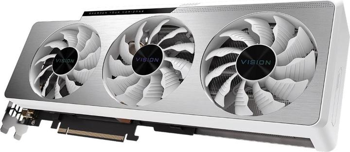 Actual product image Gigabyte GeForce RTX 3070 Ti Vision OC (8 GB)