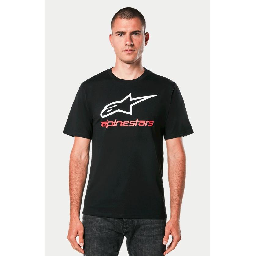 Thumbnail - Alpinestars, Herren, Sportshirt, TEE 24 ALWAYS 2.0 CSF (M), Schwarz, M