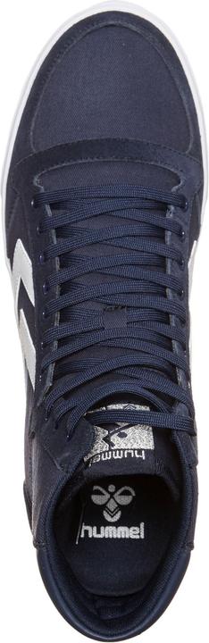 Actual product image hummel Slimmer Stadil High Sneaker (38)
