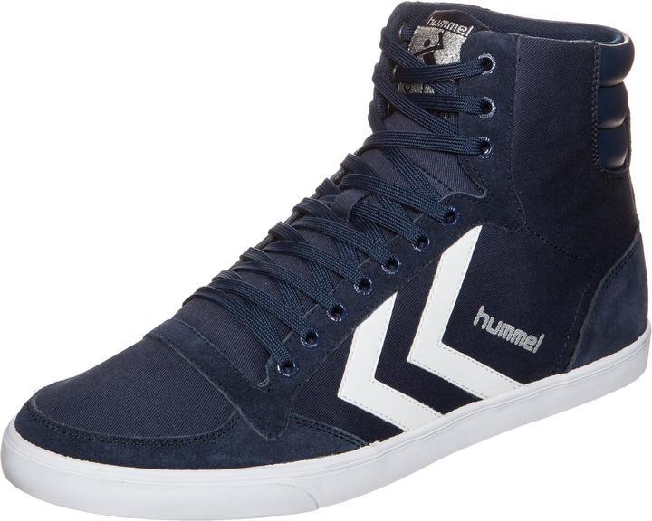 Actual product image hummel Slimmer Stadil High Sneaker (38)