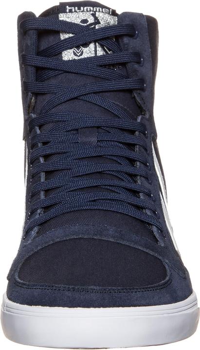 Actual product image hummel Slimmer Stadil High Sneaker (38)