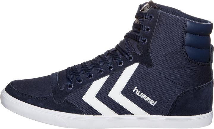 Actual product image hummel Slimmer Stadil High Sneaker (38)