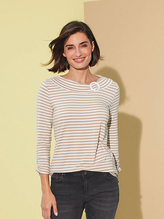 Immagine prodotto Betty Barclay Damen Ringelshirt (42)