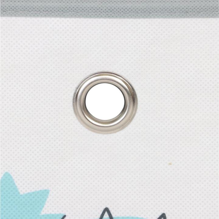 Productafbeelding Relaxdays GmbH Kinder Aufbewahrungsboxen im 3er Set