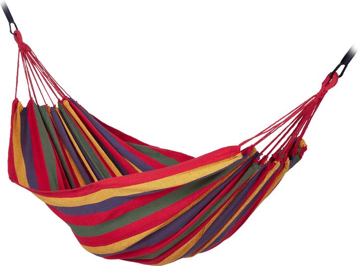 Relaxdays Amaca con telaio (200 kg)