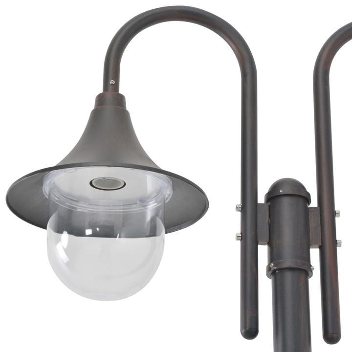 Immagine prodotto vidaXL Aussenlampe (E27, IP44)