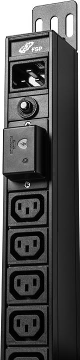 Produktbild Fortron USV PDU Basic PDU 0U