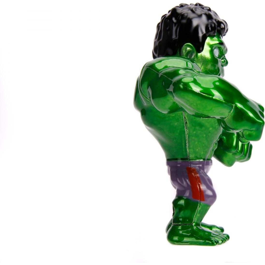 Thumbnail - Jada Marvel 4" Hulk Figure