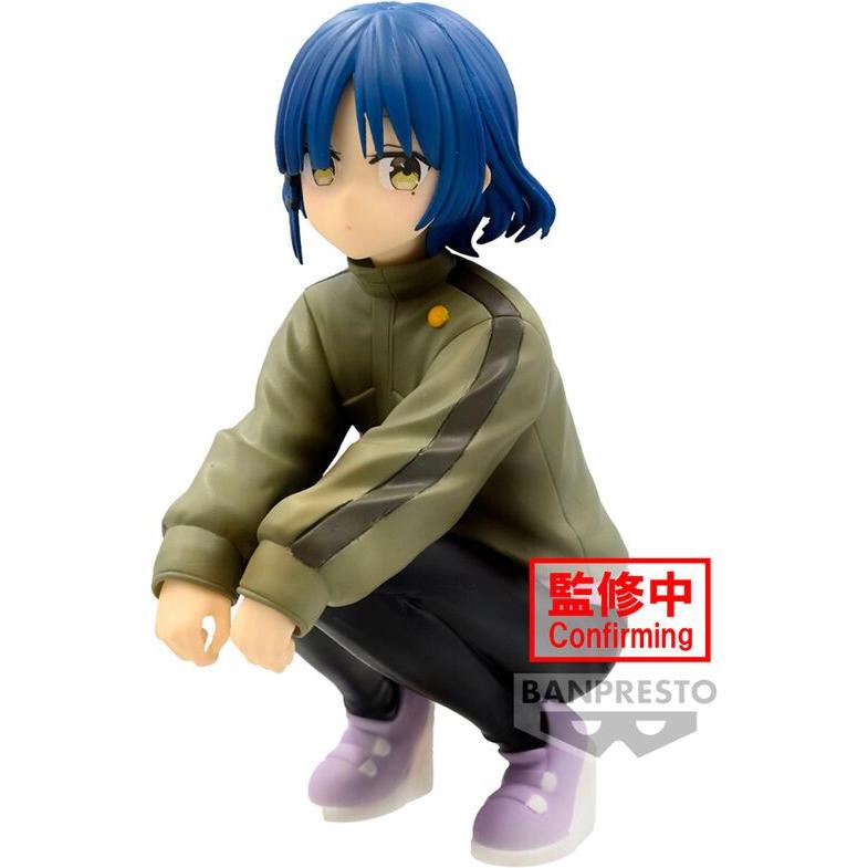 Banpresto Bocchi the Rock! - Ryo Yamada Statue 11cm