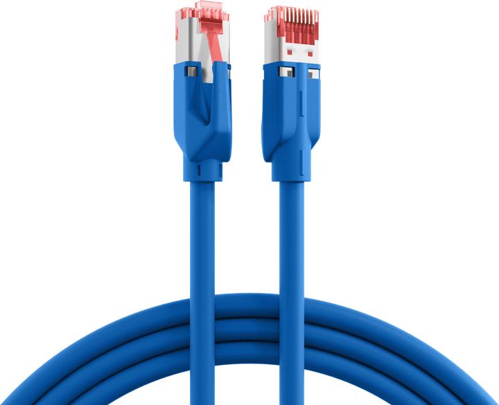 Actual product image EFB Elektronik Patch cable S/FTP,Cat.,TM21,UC900 (S/FTP, CAT6a, 0.50 m)