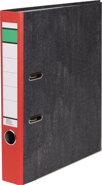 Rouge Marbre nuageux