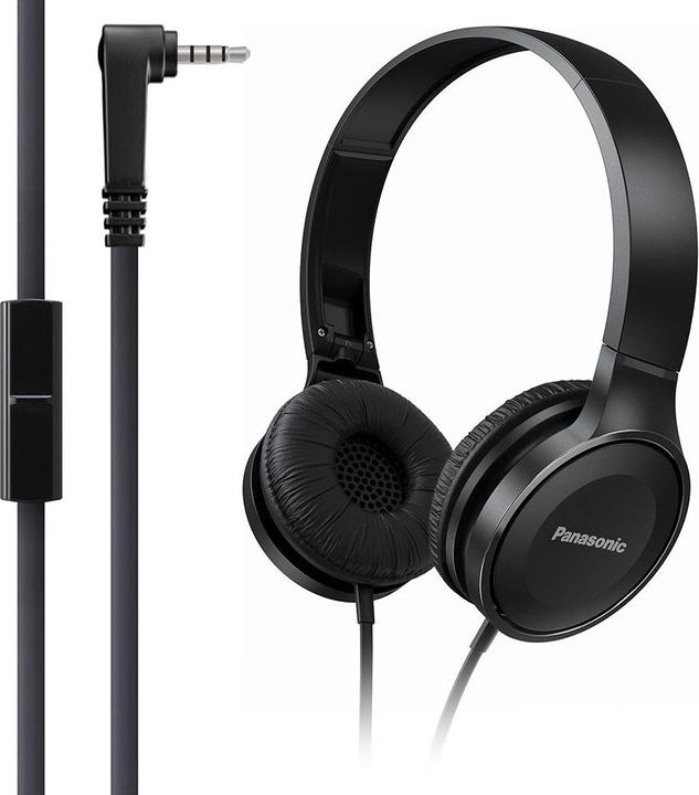 Actual product image Panasonic Rp-Hf100me (Cable)