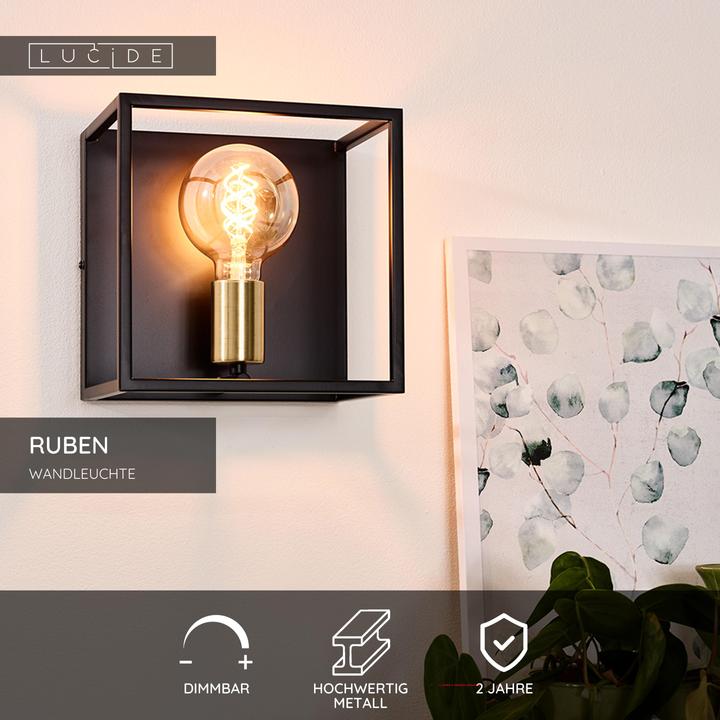 Produktbild Lucide Ruben (E27)