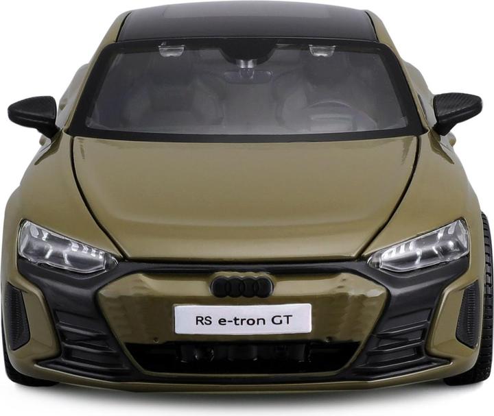 Actual product image Maisto Audi RS e-tron GT 1/24 green