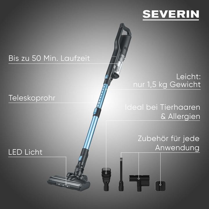 Produktbild Severin HV7151