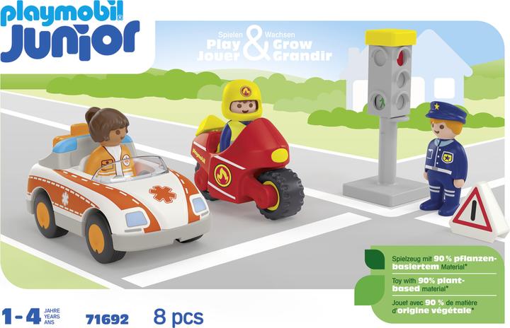 Playmobil Heroes of everyday life (71692, Playmobil Junior)