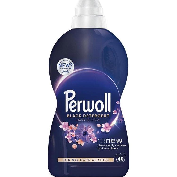 Perwoll, Duschmittel, Detergent Liq Dark Blossom 40w2l (2000 ml)
