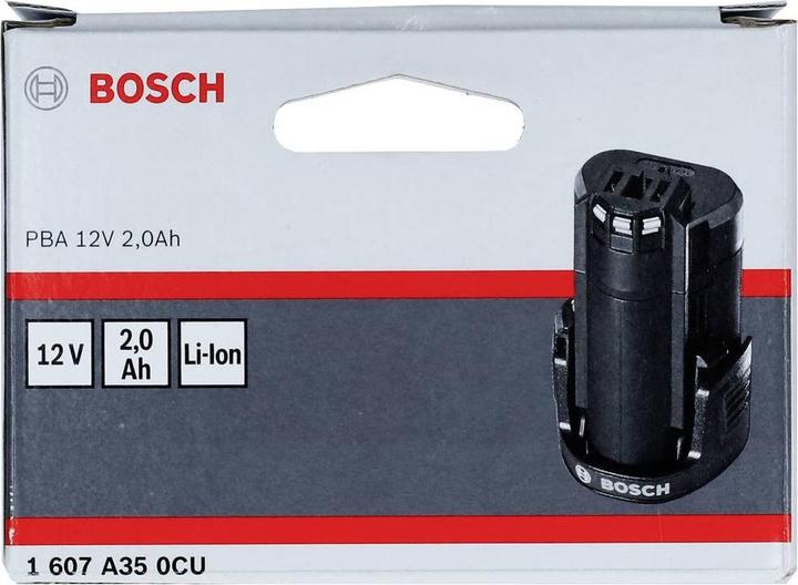 Actual product image Bosch Zubehör PBA 12V 2.0Ah (12 V)