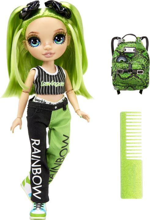 Image du produit MGA RAH Junior High Fash.Doll-Jade Hunter