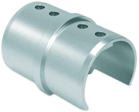 Pauli+Sohn Handlauf-Rohrverbindungen 180° (Edelstahl A2)