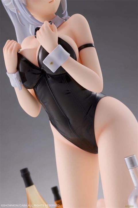 Image du produit Showmon Original Character PVC Statue 1/7 Sei Deluxe Edition 20 cm