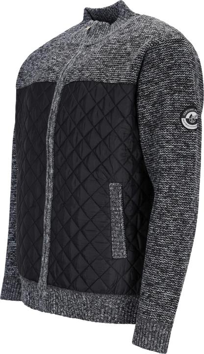 Produktbild Hajo Strickjacke Cardigan Reissverschluss (52)