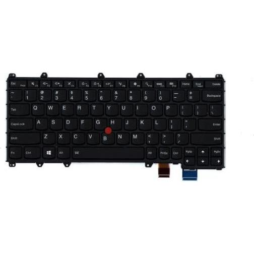 Lenovo Nb Kyb Sto-Kbd Us Srx Bkl, Notebook Ersatzteile