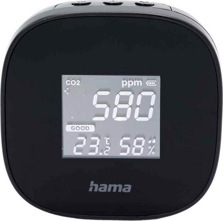 Productafbeelding Hama Luchtkwaliteitsmeter Veilig