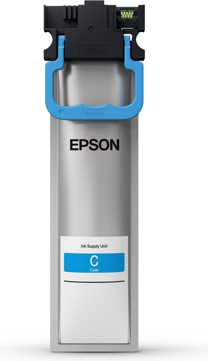 Produktbild Epson WF-C53xx/WF-C58xx Series Ink Cartridge XL Cyan 5,000 pages (C)