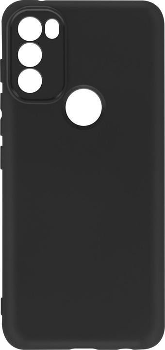 Actual product image Avizar Soft Touch Cell Phone Case Series (Motorola Moto G71 5G)