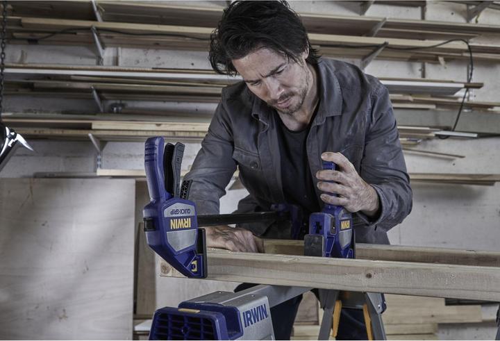 Produktbild Irwin Einhandzwinge 18 (450 mm)