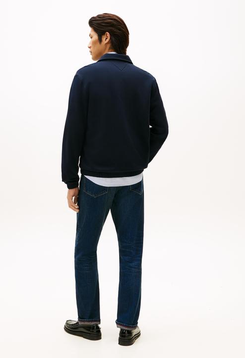 Produktbild Tommy Hilfiger Essentielles Terry-Ivy-Jacket (XS)
