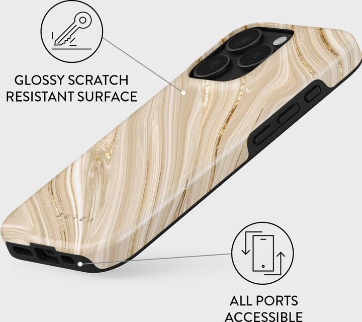 Actual product image Avizar Full Glam Case (Apple iPhone 16 Pro)